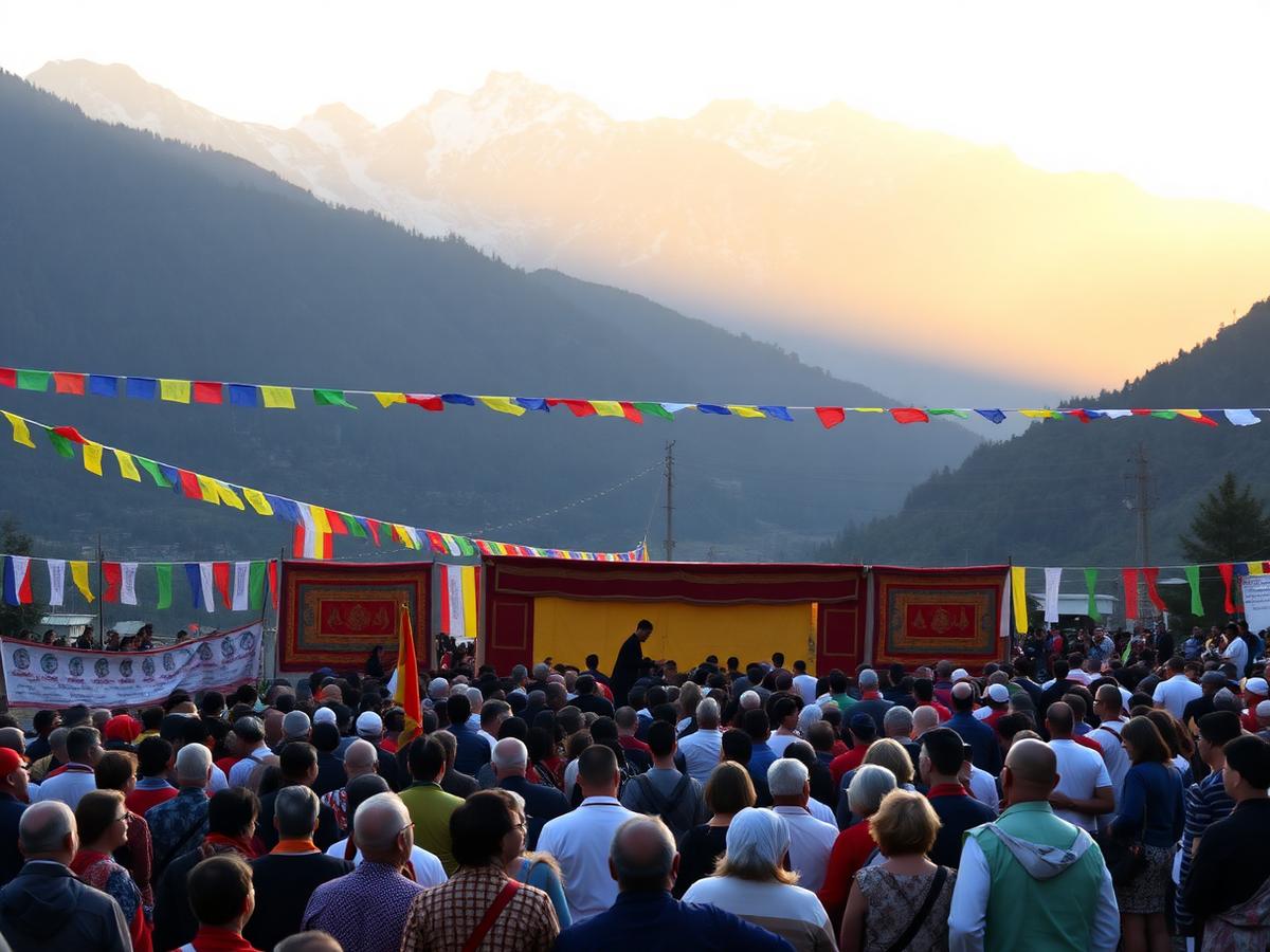 3rd International Ngyungne Retreat